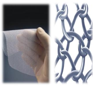 Emilebilir Olmayan Polyproplene mesh