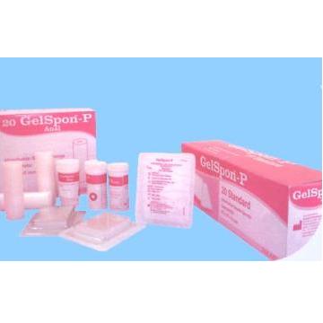 Gelspon‐P steril hemostatik jelatin snger